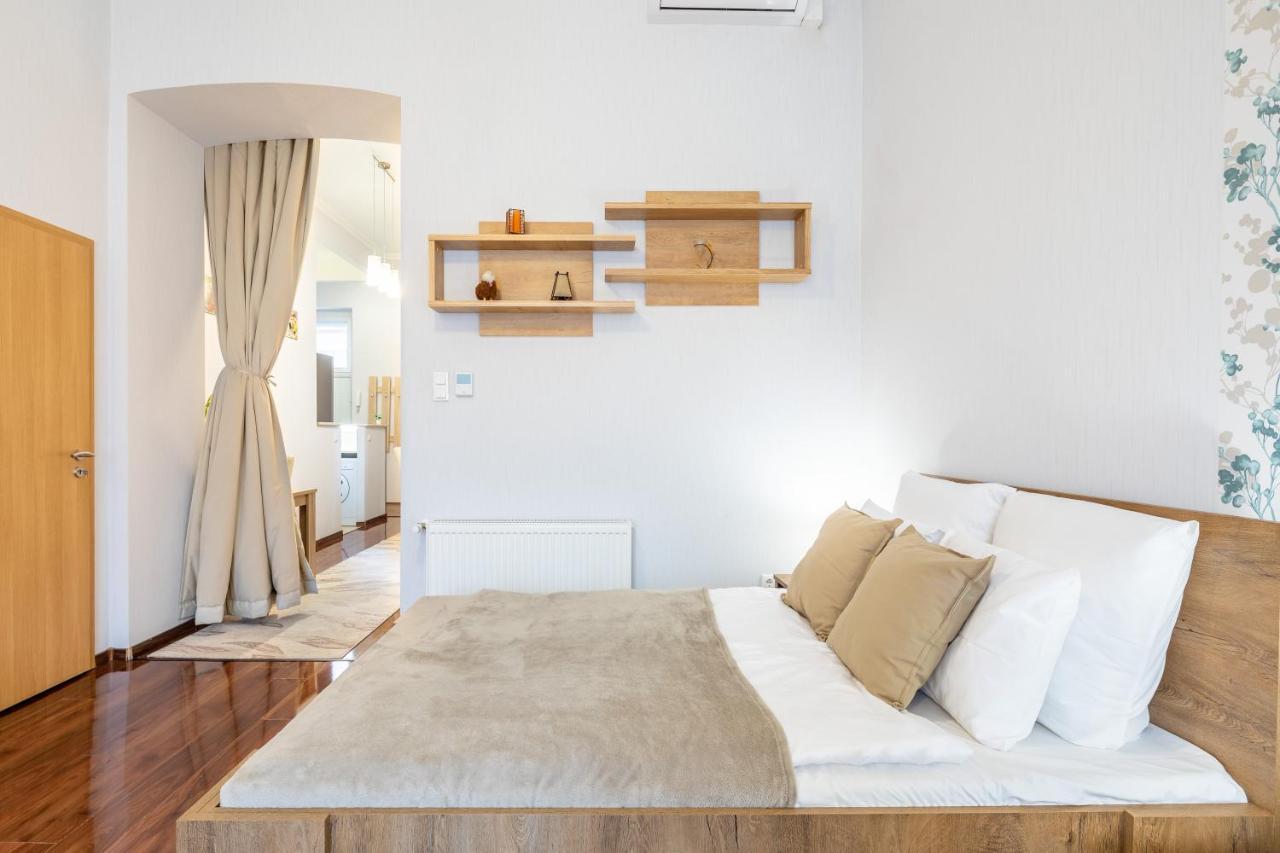 Basilica View Apartment Budapest Extérieur photo
