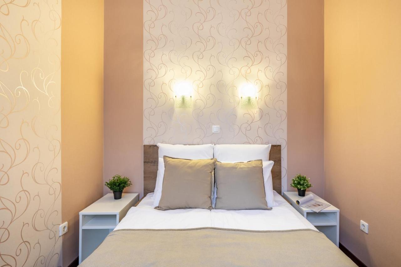 Basilica View Apartment Budapest Extérieur photo