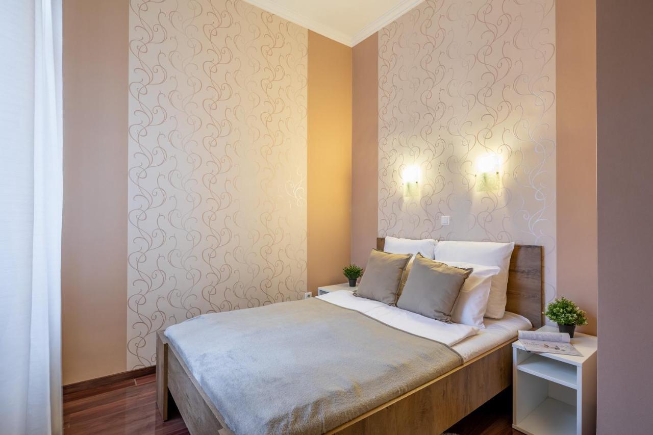Basilica View Apartment Budapest Extérieur photo