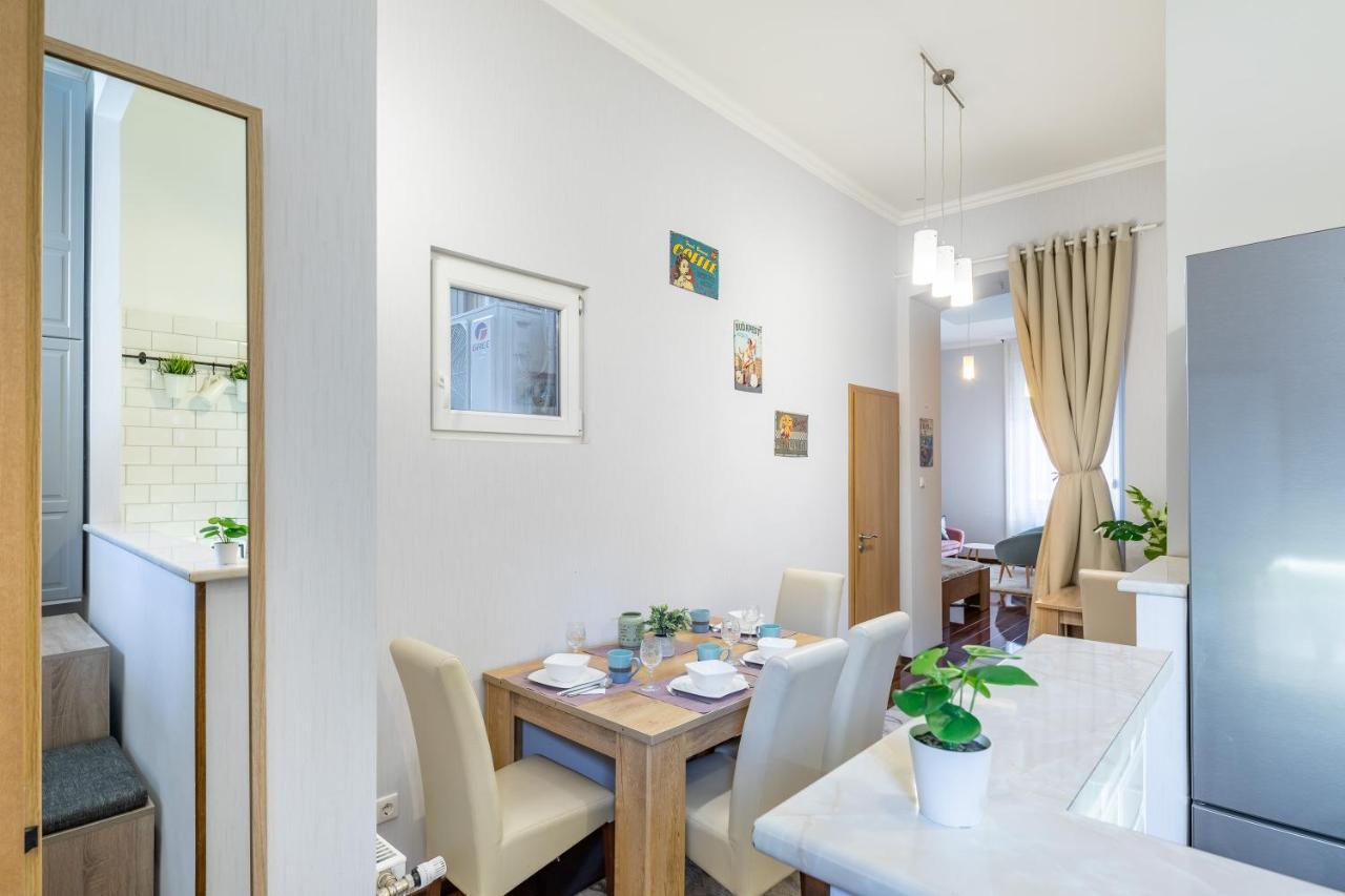 Basilica View Apartment Budapest Extérieur photo