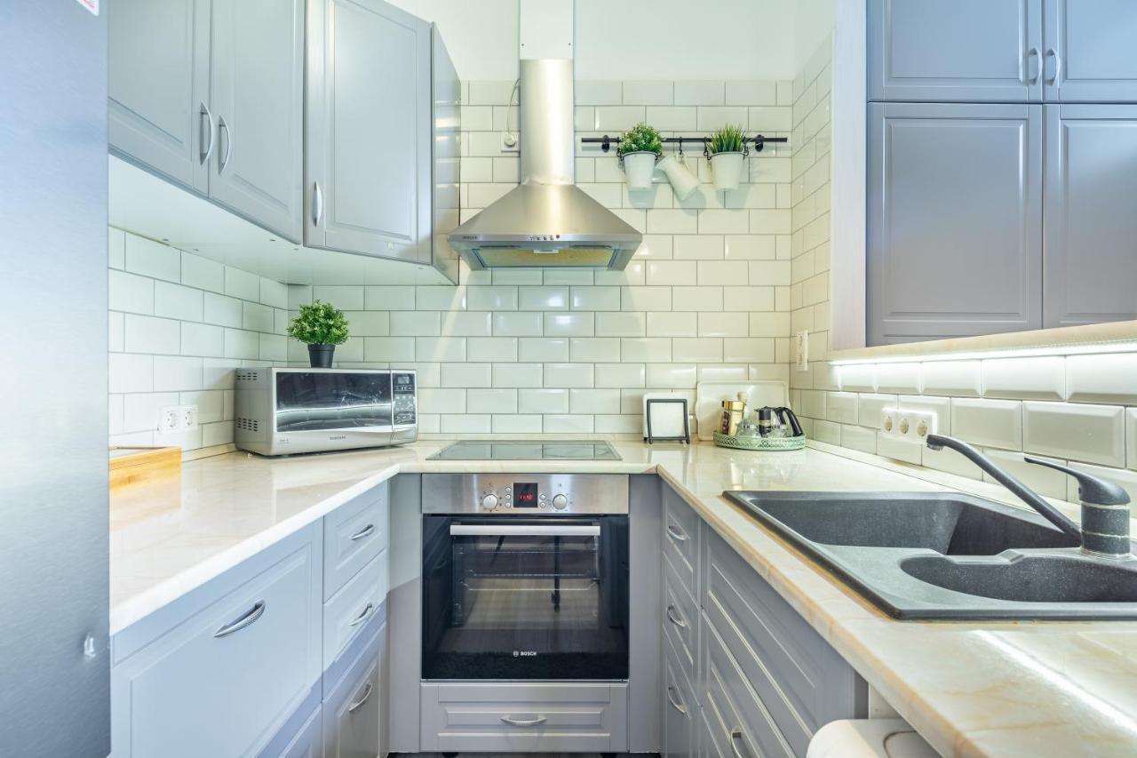 Basilica View Apartment Budapest Extérieur photo