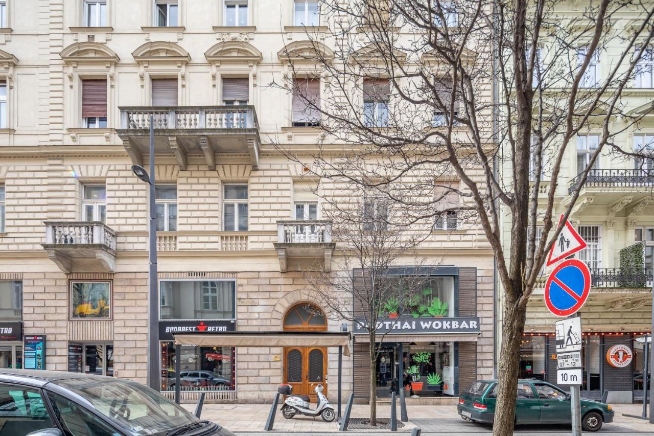 Basilica View Apartment Budapest Extérieur photo