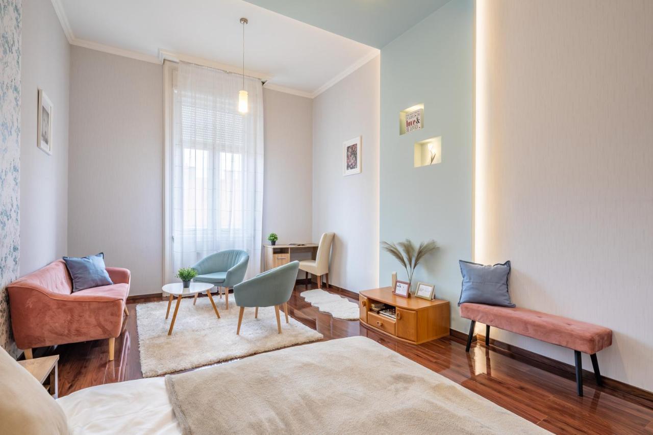 Basilica View Apartment Budapest Extérieur photo