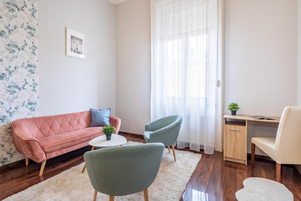 Basilica View Apartment Budapest Extérieur photo