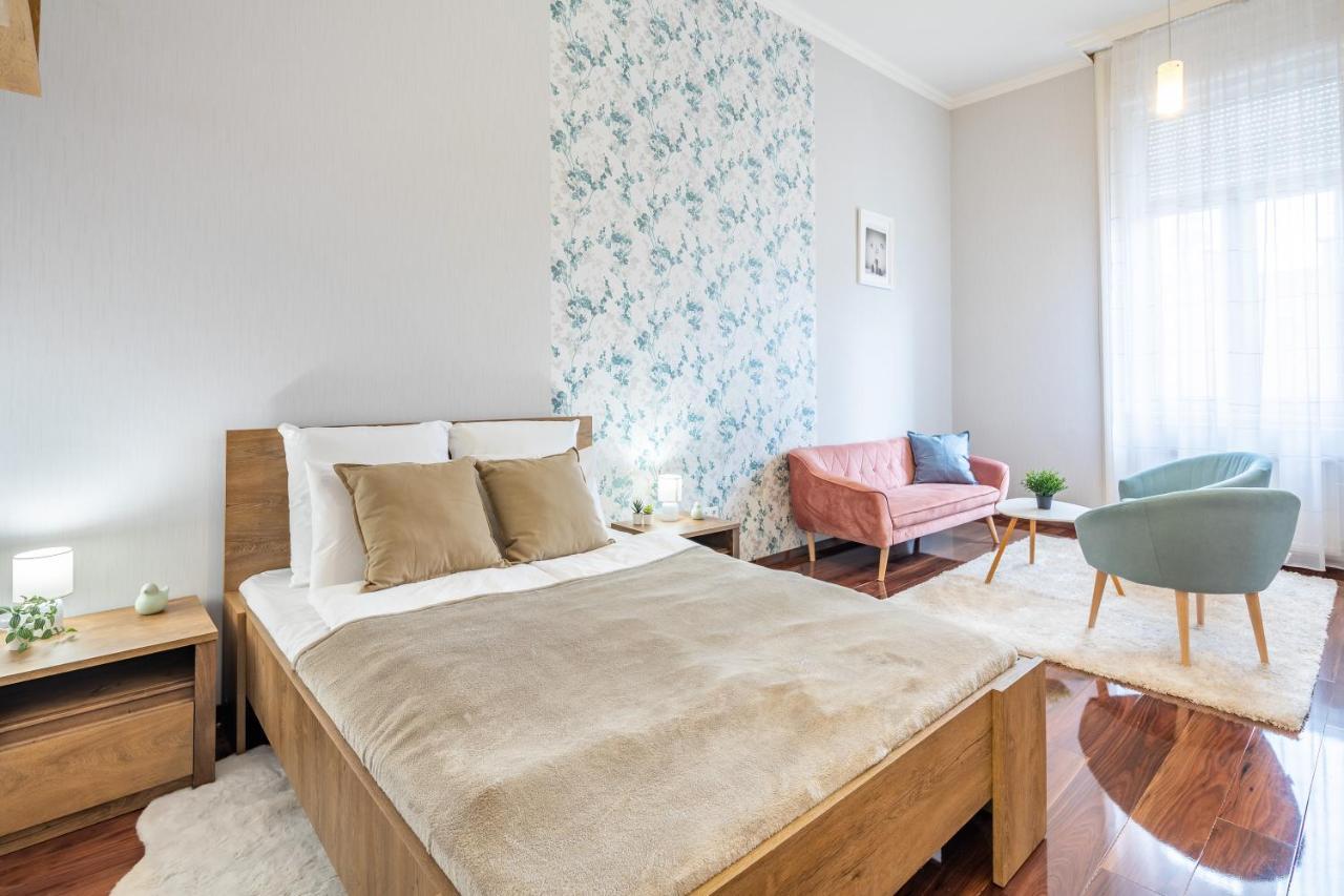 Basilica View Apartment Budapest Extérieur photo