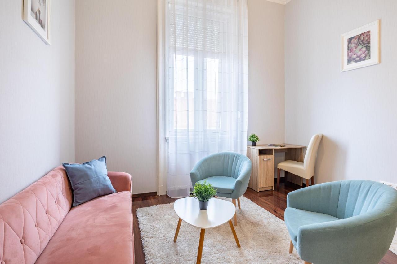 Basilica View Apartment Budapest Extérieur photo