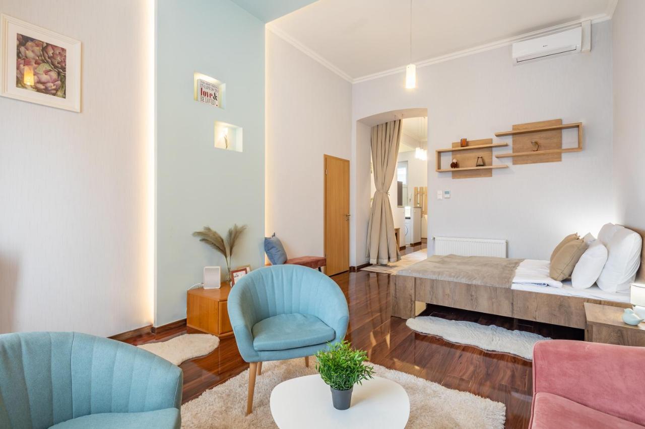 Basilica View Apartment Budapest Extérieur photo