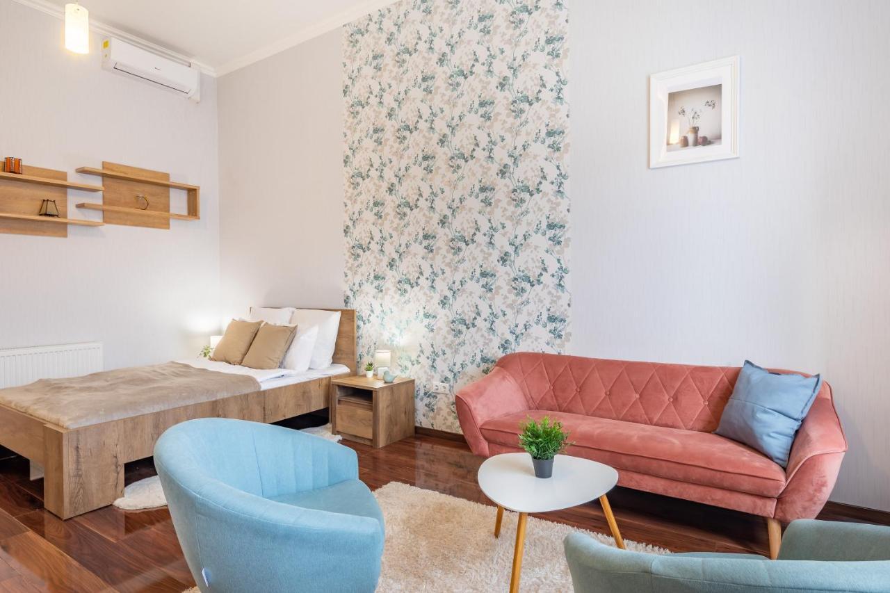 Basilica View Apartment Budapest Extérieur photo