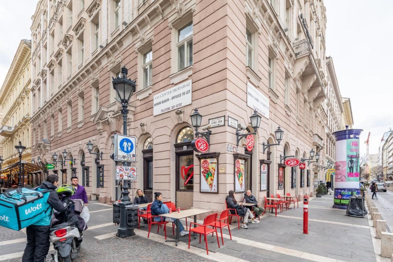 Basilica View Apartment Budapest Extérieur photo